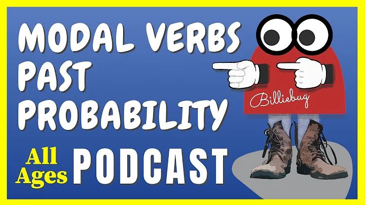How To Learn Modal Verbs Past Probability | English Grammar Lessons