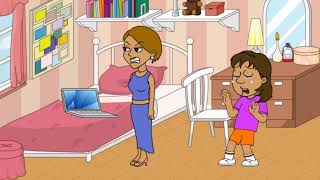Dora Creates FlashThemes Account While Grounded