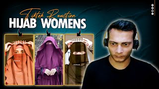 Tiktok Videos (Hijab Women&#39;s) Reaction Feat By Syed Hamza