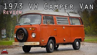 1973 Volkswagen Westfalia