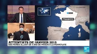 Attentats de janvier 2015 : la veuve d'Amédy Coulibaly condamnée à 30 ans de réclusion