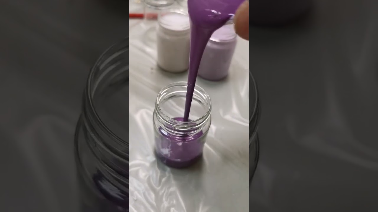 Краски для флюидарта на заказ по картинке с Pinterest. 