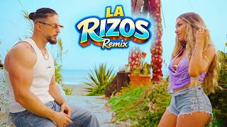 LA RIZOS REMIX - Joana Santos, Nyno Vargas, Las 2K, Chardo Chardemio (Dime si le comento a la luna)