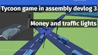 Adding Traffic lights to my game written in assembly | Devlog #3