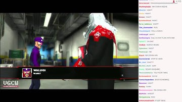 VGCW 2014-03-04 - 08 - Plot