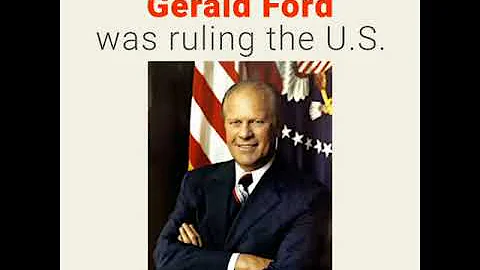 November 29, 1975 - This day in 30 sec. - Takemeback.to