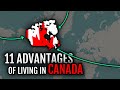 Moving to Canada | 11 Upsides 🇨🇦