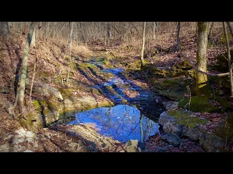 Rock Waterfall on 400 Acres of Owner Financed Land For Sale (NO CREDIT CHECK) -InstantAcres- ID#SM99