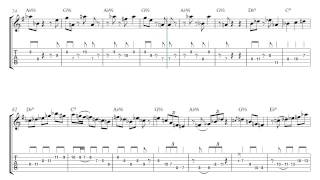 Wes Montgomery - Blues Riff ( solo transcription ) chords