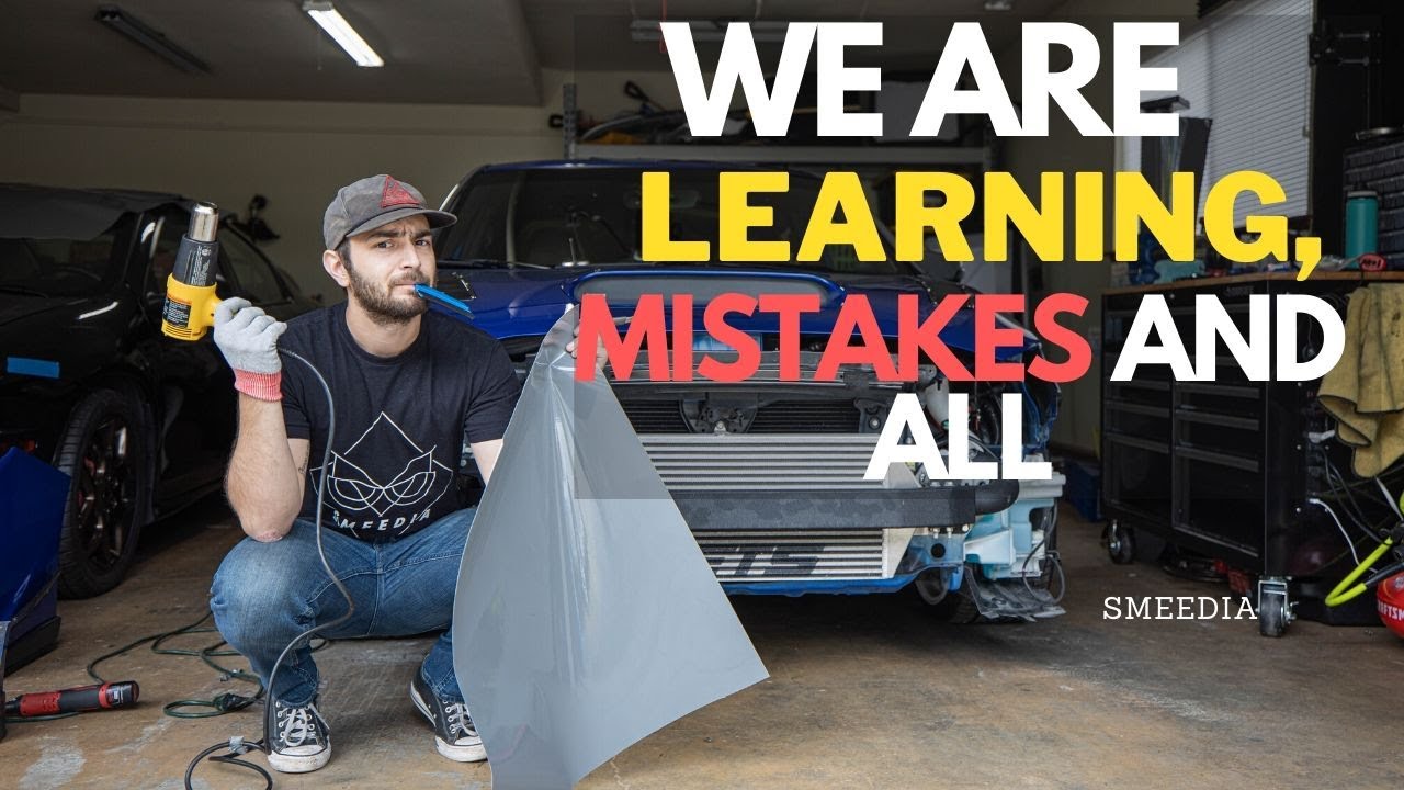 Some mistakes have been made youtube