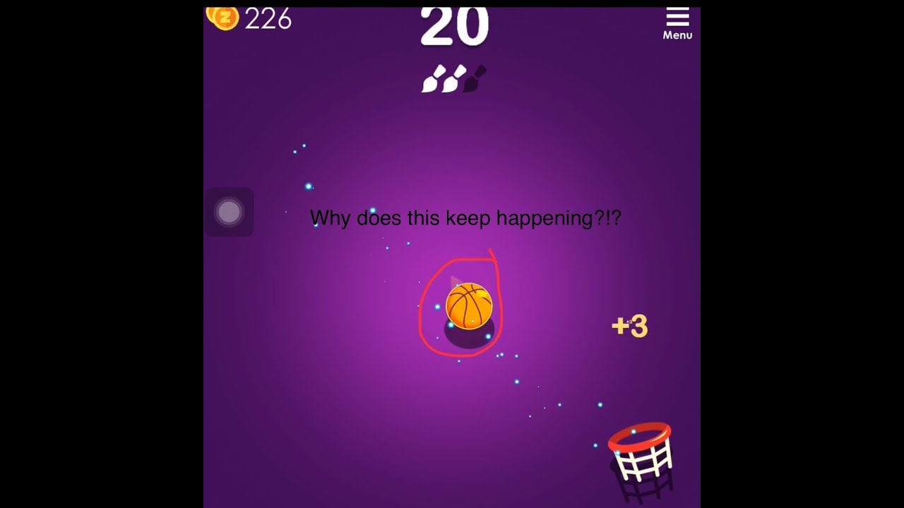 My Second Time Playing Slam Dunk Brush[Coolmath - Youtube