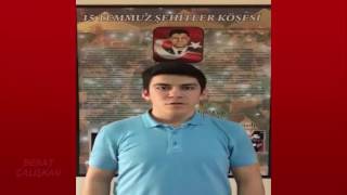 Söğütlü Çok Programlı Anadolu Lisesi İstiklal Marşını Okuyor