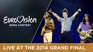 TWIN TWIN - Moustache (France) Eurovision Song Contest 2014 Grand Final