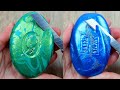 Relaxing Soap Cutting ASMR. Satisfying Soap and lipstick cutting. Corte de jabón - 668