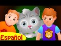 Campana Ding Dong Canción (Ding Dong Bell Song) | Canciones infantiles en Español | ChuChu TV