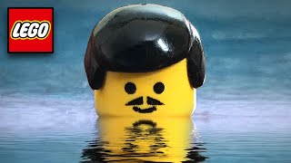 LEGO's Lost Underwater Empire...