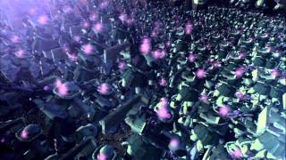 Dynasty Warriors Gundam Intro (PS3)