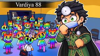 SECRET RAINBOW HASTALARI ALDIK!! - Animal Hospital