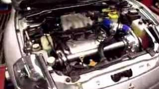 RIPP 3rd Gen Eclipse GT Supercharger Stg 3 380whp
