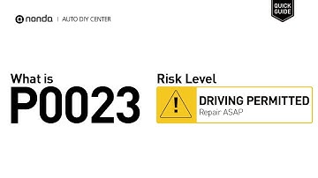 What is P0023 Engine Code [Quick Guide]