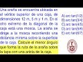 EXAMEN ADMISION UNI Universidad de Ingenieria Razones trigonométricas Solucionario TRIGONOMETRÍA 201