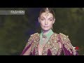 Maison menouba oriental fashion show 26 marrakech 2018  fashion channel