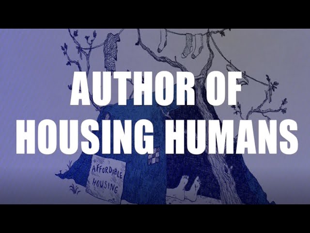 Part 2: Meet Housing Humans Author, Eugene Jones Jr