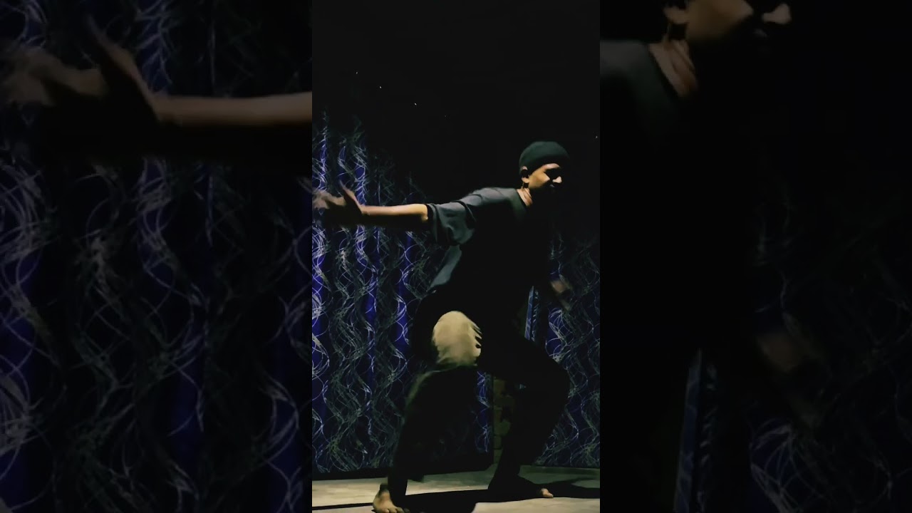 Lyle beniga choreography loungin ll cool j song 