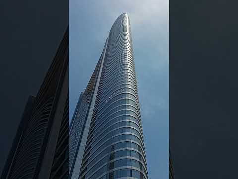 Burj Khalifa world famous tourist building structrural short video#youtubeshorts #dubai #2023