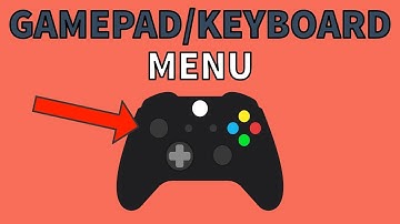 UE4 / Unreal Engine 4 UMG / Widgets - #02 Keyboard/Gamepad Menu