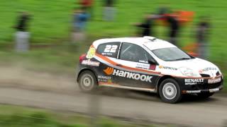 Rally Mobil / Puerto Montt 26/04/14