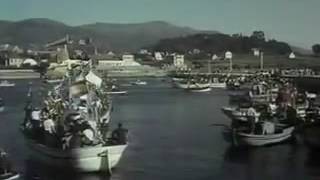 Cesantes Xa Celebraba A Procesión Do Carmen Nos Anos 60