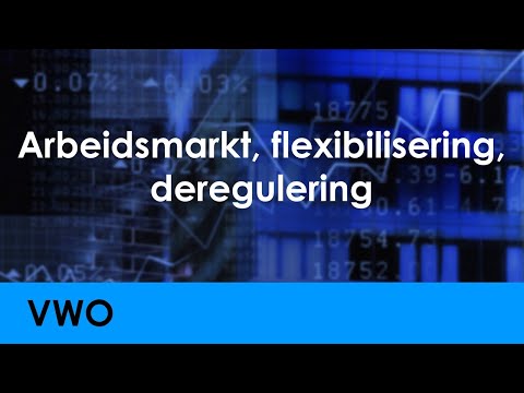 Video: Wat is economische deregulering?