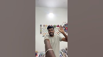 Candid Chandru Studio Tour 😉 @CandidGadgetsonline for hotwheels