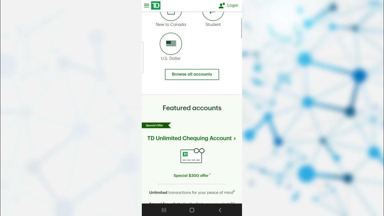 Td canada trust sign into online banking sign into td canada trust