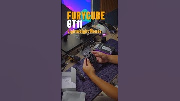 Furycube G11 Unboxing and Test