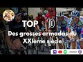 A draille  horssrie  le top 10 des plus grosses armadas du xxime sicle