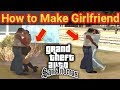 Get All Girlfriend With Successful Date in GTA San Andreas (Hindi 2020)