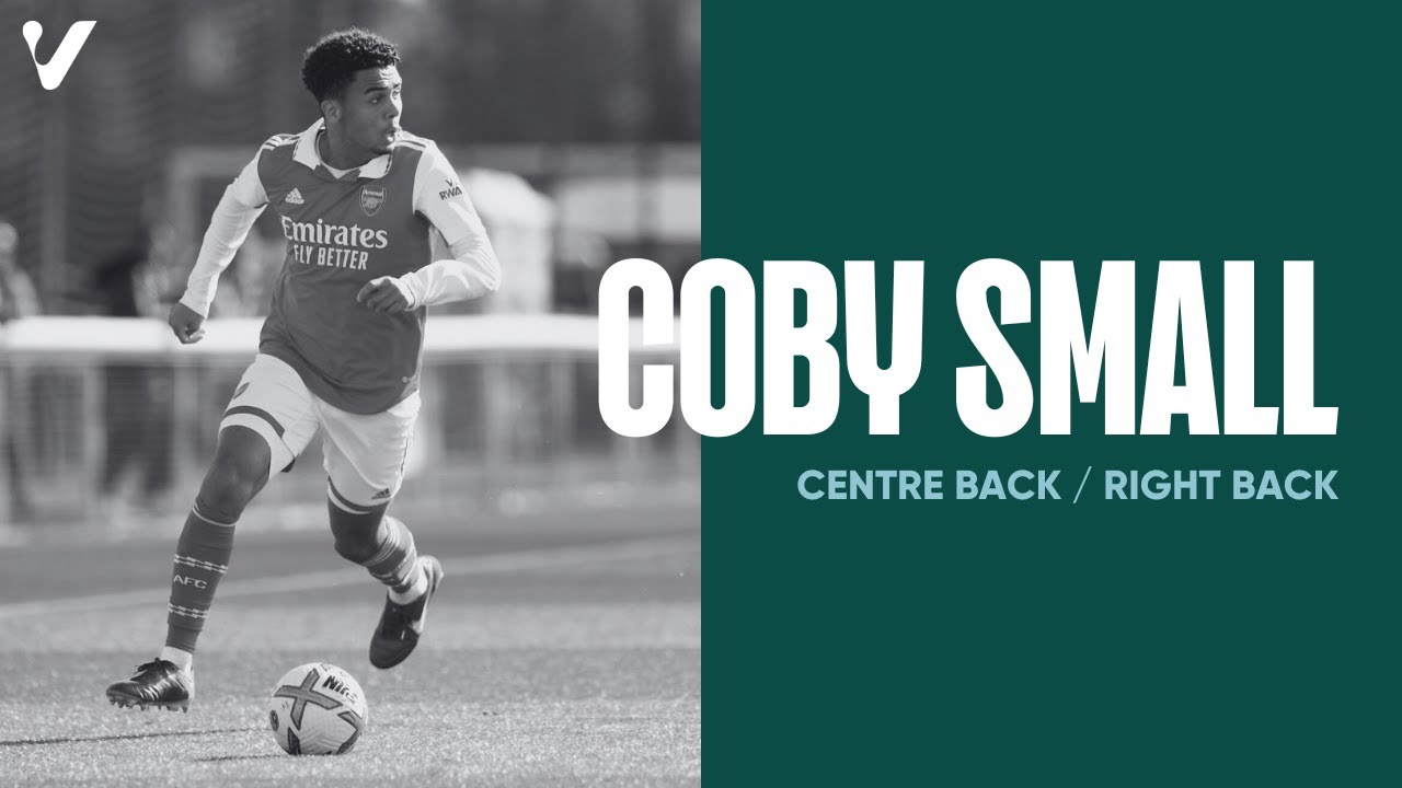 Coby Small | Highlight Tape - Centre Back & Right Back | #varsitynine ...