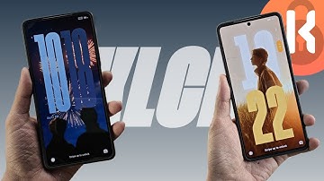 HyperOS 2 KLCK Lockscreens For Any Android