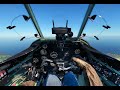 Играю на Beaufighter Mk.VIc (с новой кабиной) в СБ режиме в VR. Стрим №116.