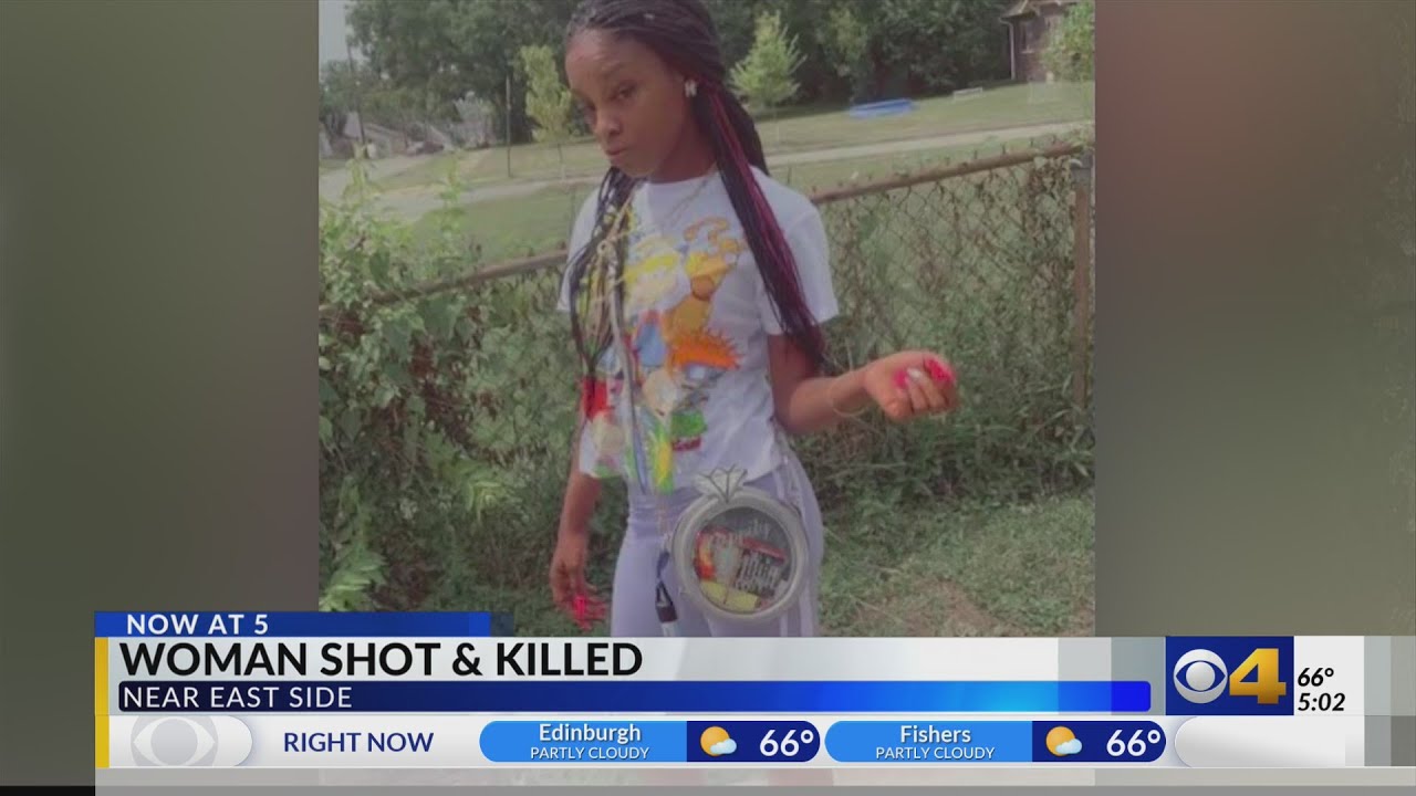 Woman found shot and killed in home - YouTube