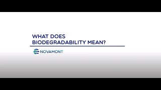 WHAT DOES BIODEGRADABILITY MEAN