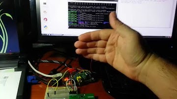 Hover control of the Raspbian LXDE desktop