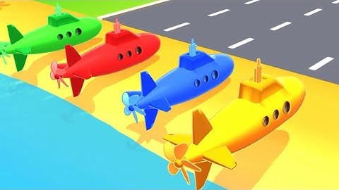 Shape-shifting Gameplay All Levels iOS,Android Mobile Walkthrough