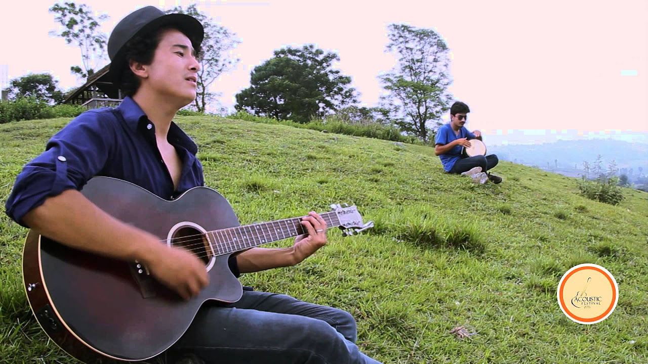 Samjhana Harulai Angaldai   MACA Band  New Nepali Acoustic Pop Song 2015 Cover