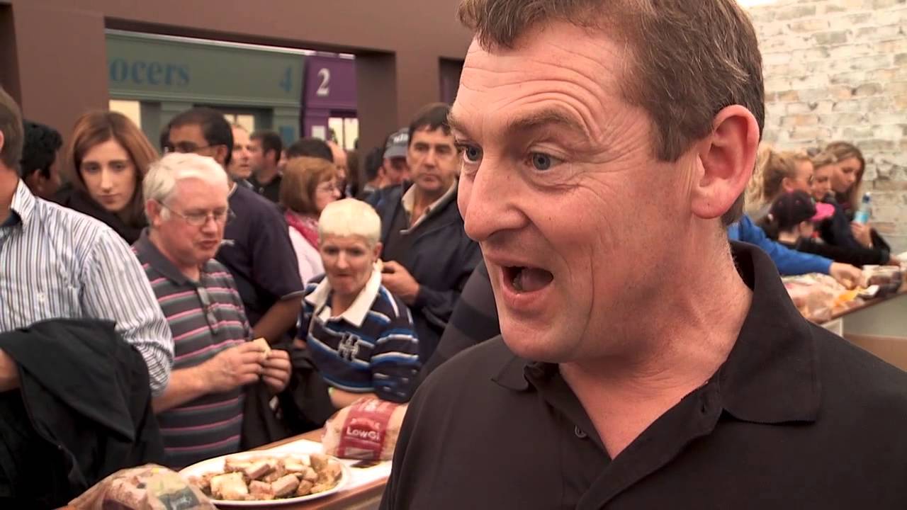 Highlights from The Aldi Marquee at The National Ploughing Championships YouTube