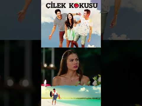 Romantik Atışma - Çilek Kokusu #shorts