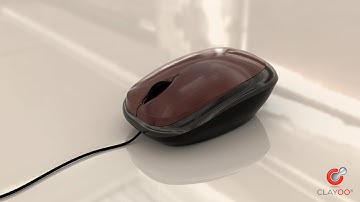 Clayoo - Mouse (Speed Modeling)