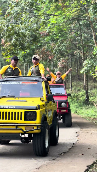 Jalatunda adventure jeep offroad Kemuning #truckoffroad #automobile #offroadoverland #4x4 #offroad
